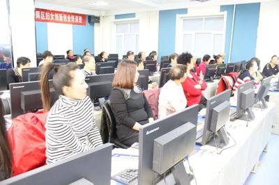 瑷珲E家 赋能妇女创新创业，点燃电商发展新引擎